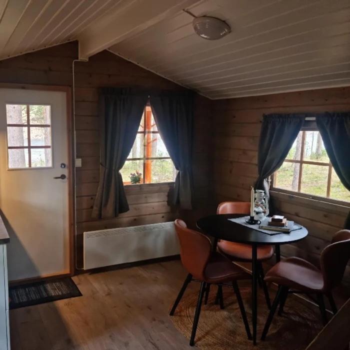 Torfoss Gard, Hytte Utleie, Campingvogn Og Bobil Plasser Potka Exterior foto