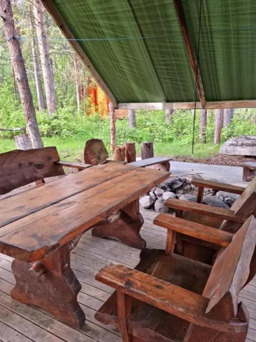 Torfoss Gard, Hytte Utleie, Campingvogn Og Bobil Plasser Potka Exterior foto