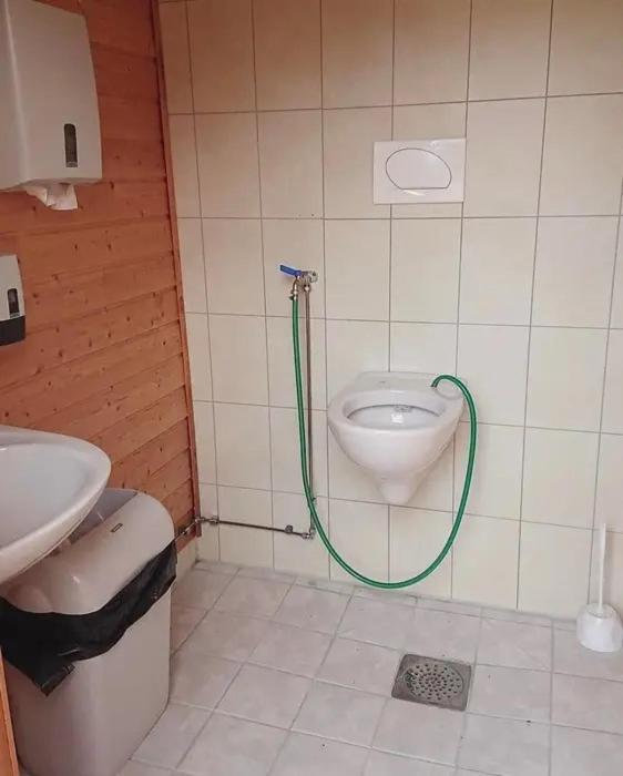 Torfoss Gard, Hytte Utleie, Campingvogn Og Bobil Plasser Potka Exterior foto