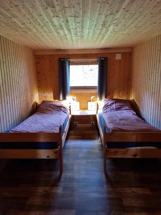 Torfoss Gard, Hytte Utleie, Campingvogn Og Bobil Plasser Potka Exterior foto