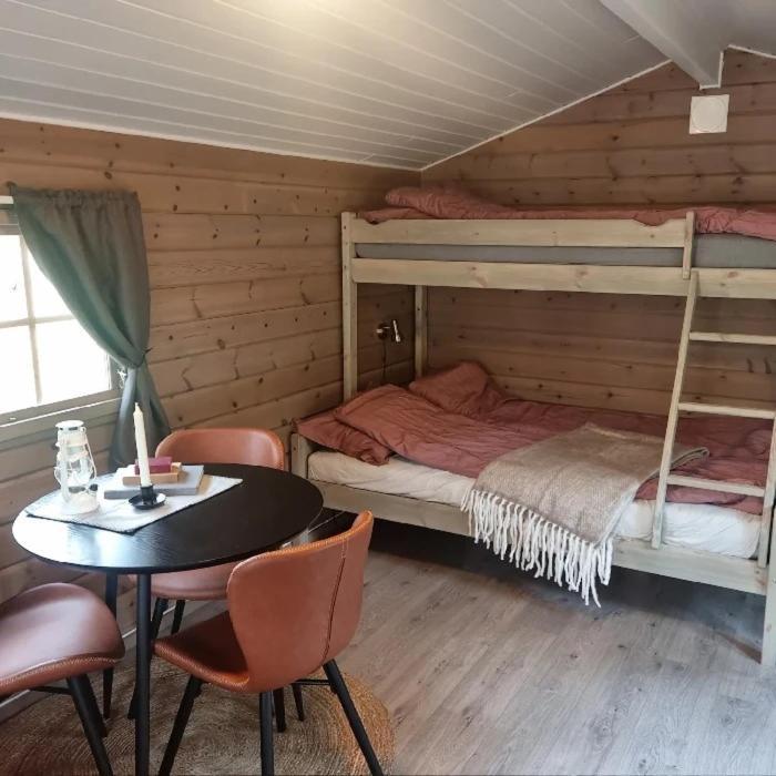 Torfoss Gard, Hytte Utleie, Campingvogn Og Bobil Plasser Potka Exterior foto