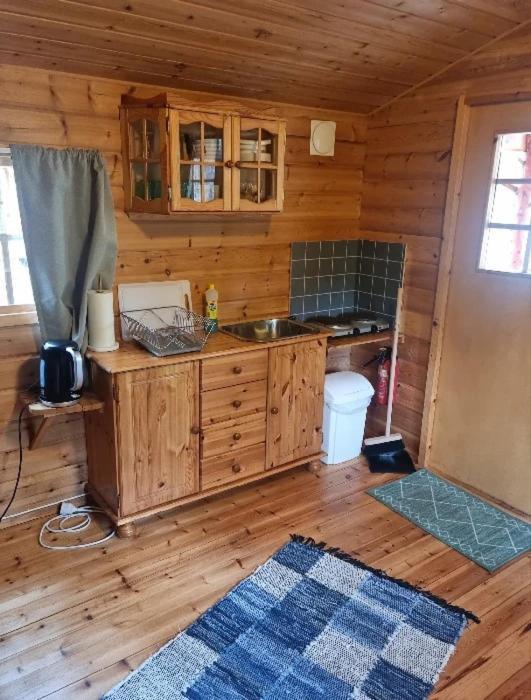 Torfoss Gard, Hytte Utleie, Campingvogn Og Bobil Plasser Potka Exterior foto