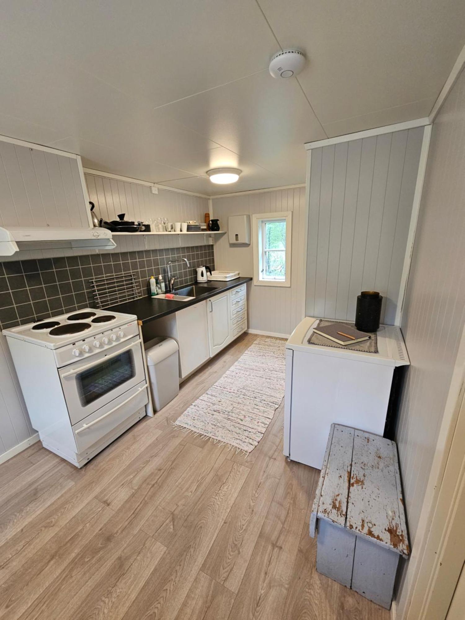 Torfoss Gard, Hytte Utleie, Campingvogn Og Bobil Plasser Potka Exterior foto