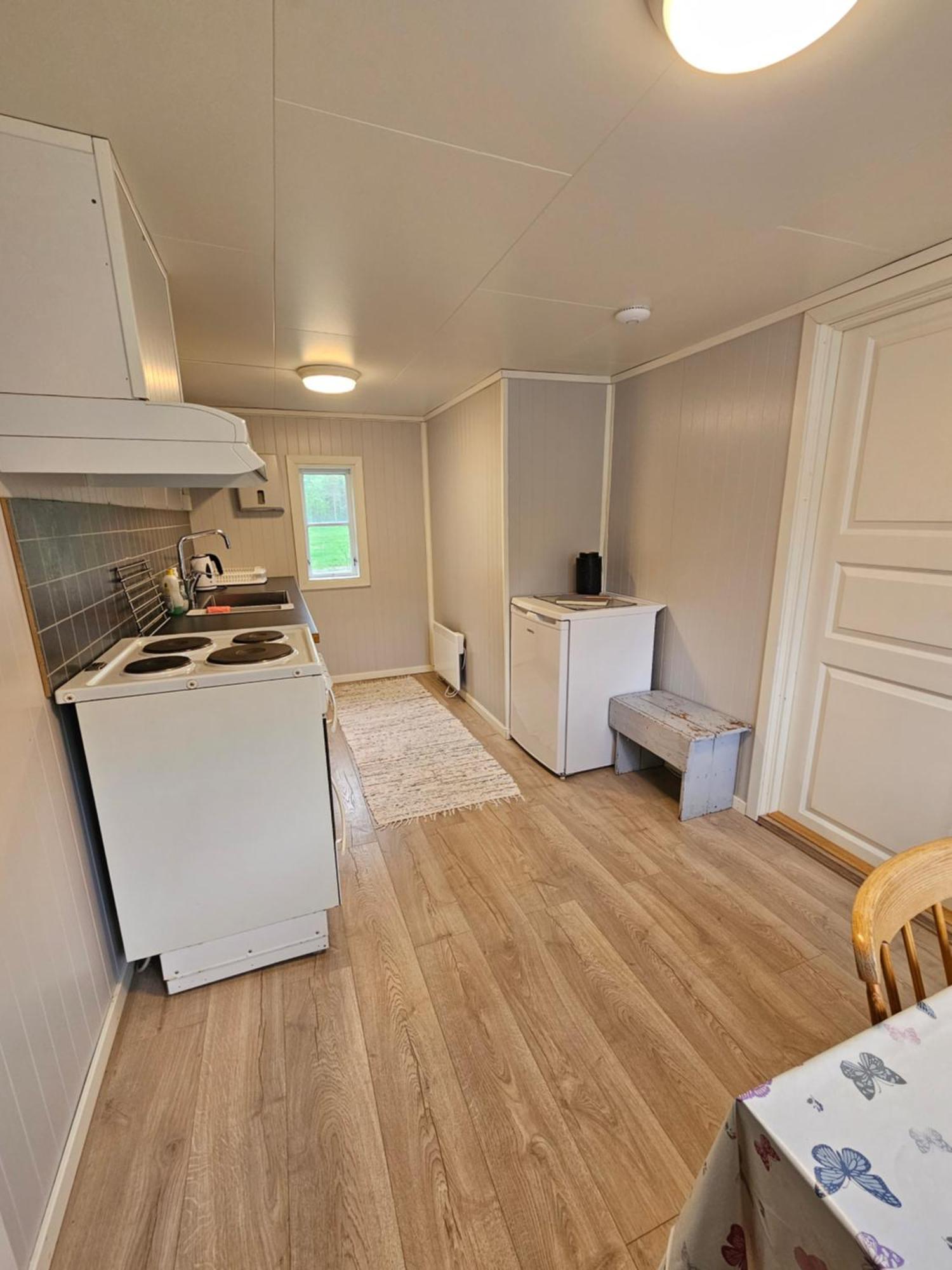 Torfoss Gard, Hytte Utleie, Campingvogn Og Bobil Plasser Potka Exterior foto