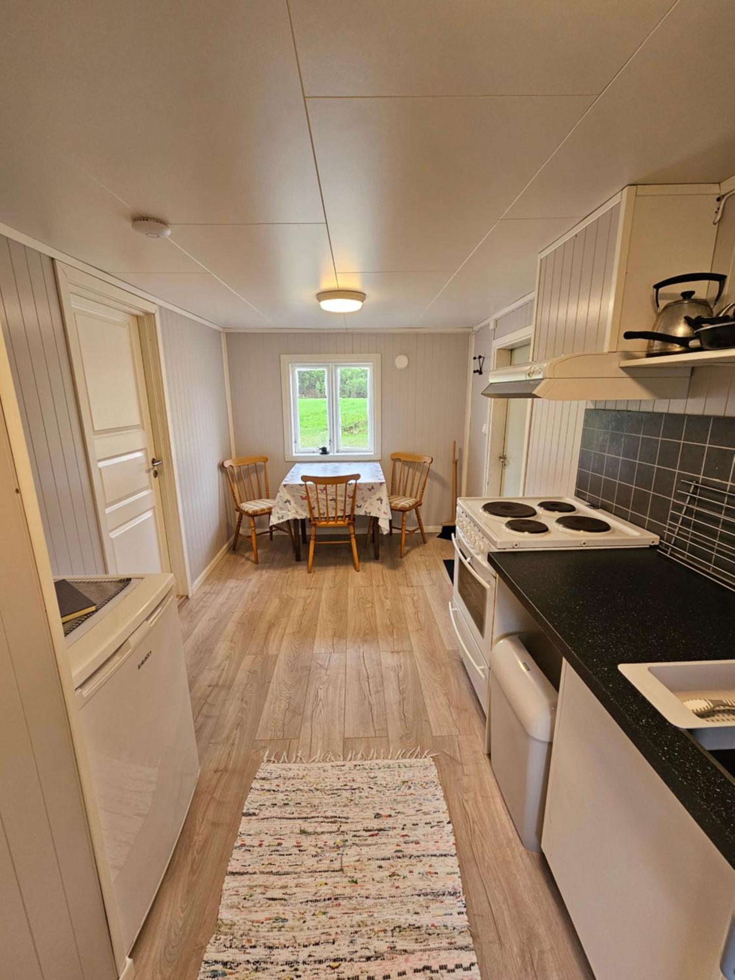 Torfoss Gard, Hytte Utleie, Campingvogn Og Bobil Plasser Potka Exterior foto